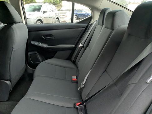 New 2025 Nissan Sentra S image 24