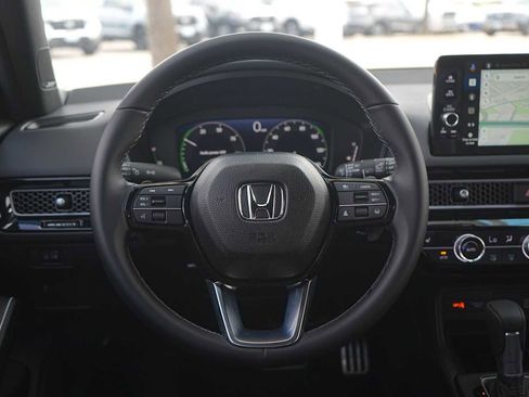Used 2026 Honda Civic Sport Touring image 16