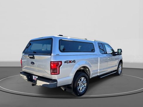 Used 2017 Ford F150 XLT w/ Equipment Group 302A Luxury image 5