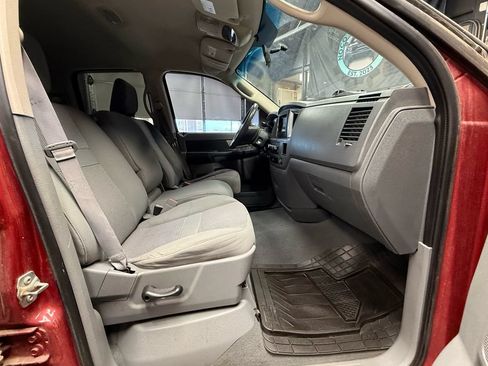 Used 2008 Dodge Ram 1500 Truck SLT w/ Trailer Tow Group AWD/4WD image 16