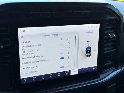 Certified 2023 Ford F150 XLT w/ Equipment Group 302A High image 38