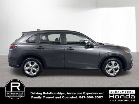 Used 2023 Honda HR-V LX image 36