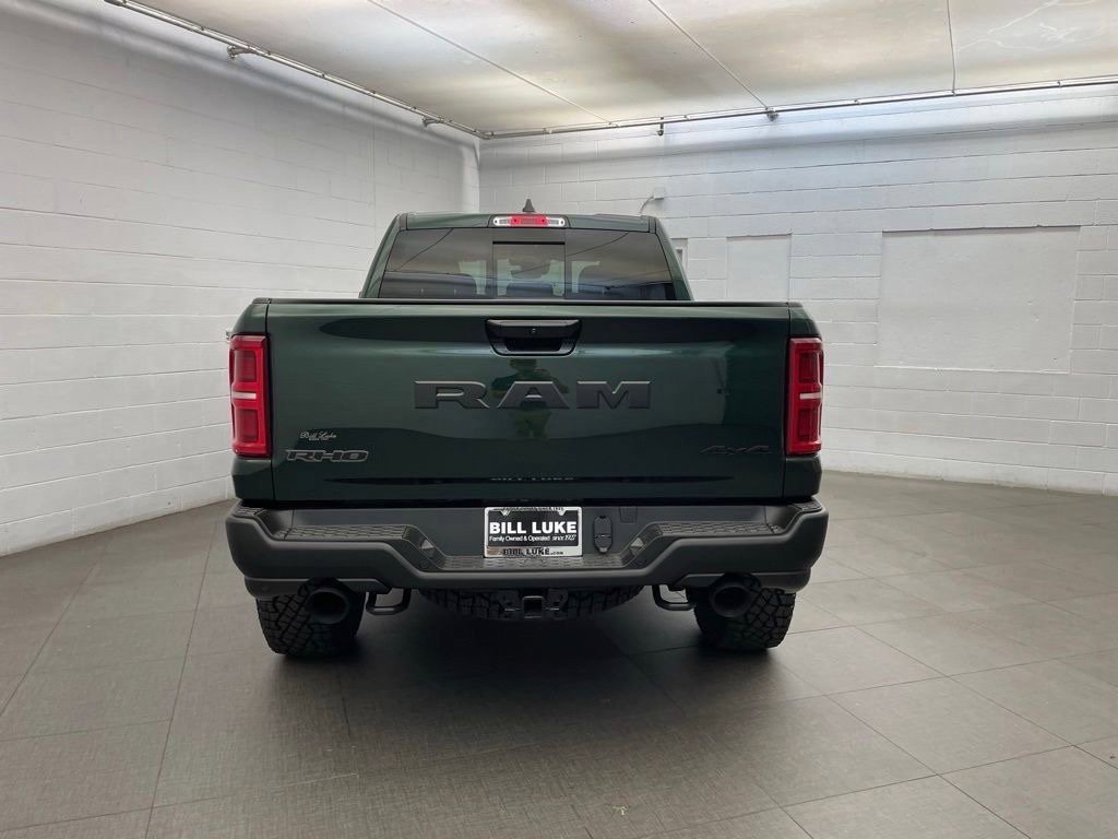 New 2026 RAM 1500 RHO AWD/4WD image 4