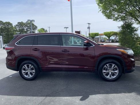 Used 2015 Toyota Highlander Plus image 9