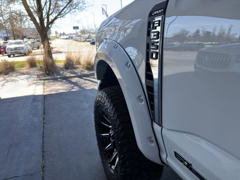 Used 2025 Ford F350 Lariat w/ Camper Package image 19