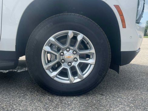 New 2026 Chevrolet Tahoe LS w/ Max Trailering Package AWD/4WD image 37