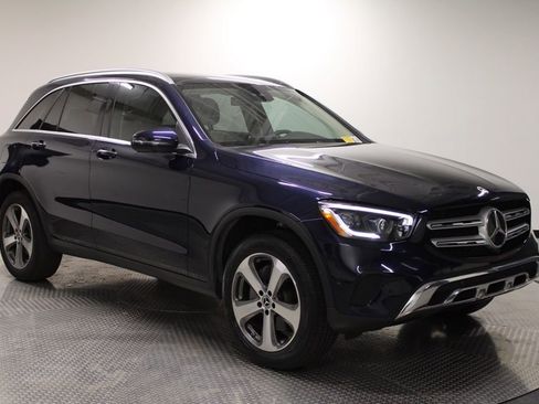 Certified 2022 Mercedes-Benz GLC 300 image 9