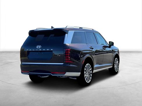 New 2026 Hyundai Palisade Calligraphy image 7