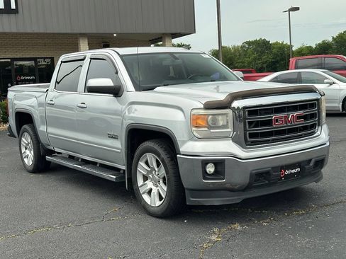 Used 2014 GMC Sierra 1500 SLE w/ Texas SLE Value Package RWD image 1