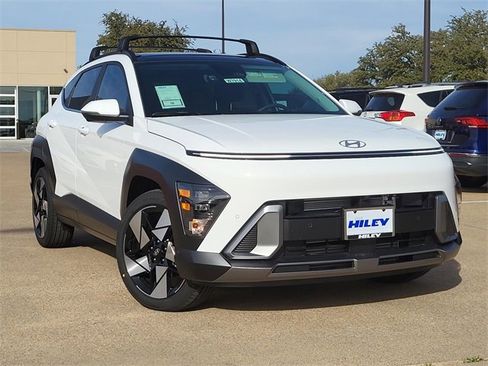 New 2026 Hyundai Kona Limited image 1