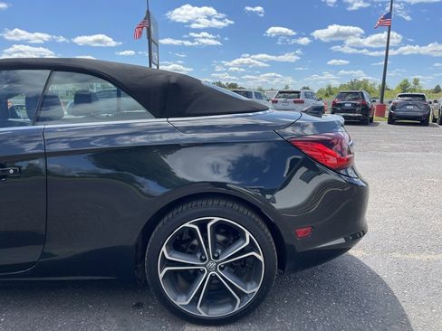 Used 2016 Buick Cascada Premium image 8