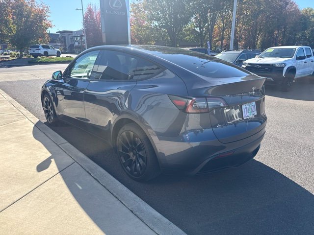 Used 2023 Tesla Model Y Long Range AWD/4WD image 5