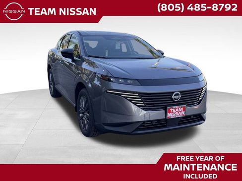 New 2026 Nissan Murano SL image 1