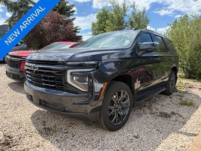 Used 2026 Chevrolet Tahoe RST w/ Comfort Package
