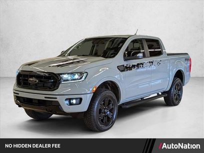 Used 2023 Ford Ranger Lariat w/ Equipment Group 501A High