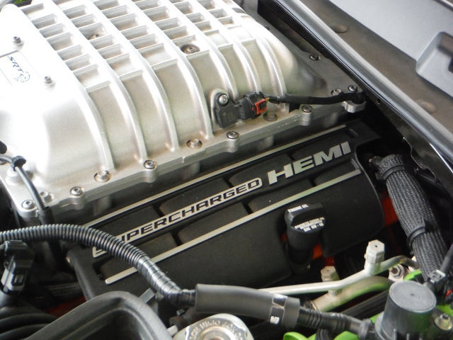 Used 2023 Dodge Challenger SRT Hellcat RWD image 24