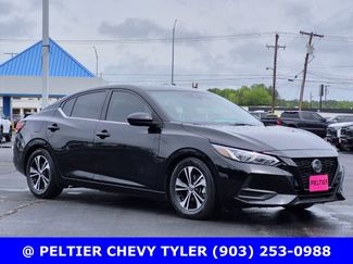 Used 2021 Nissan Sentra SV video 1