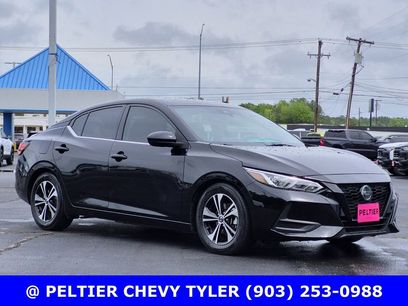 Used 2021 Nissan Sentra SV