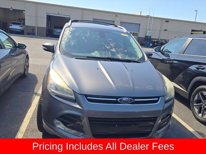 Used 2013 Ford Escape Titanium w/ Parking Technology Pkg