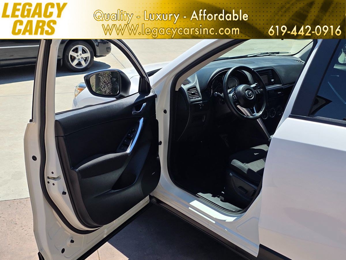 Used 2013 MAZDA CX-5 Touring w/ Bose & Moonroof Pkg FWD image 49