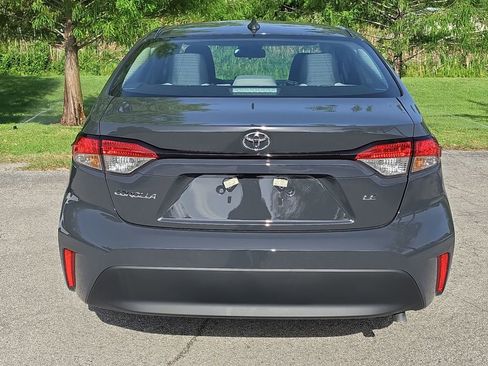 New 2026 Toyota Corolla LE FWD image 5