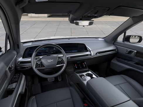 New 2026 Cadillac Vistiq Sport w/ LPO, Floor Liner Package AWD/4WD image 15