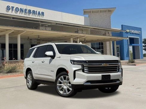 Used 2023 Chevrolet Tahoe High Country image 2