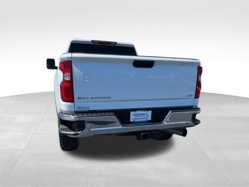 Used 2024 Chevrolet Silverado 2500 LTZ w/ LTZ Convenience Package AWD/4WD image 7