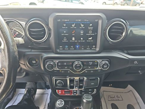Used 2022 Jeep Wrangler Unlimited Rubicon AWD/4WD image 21