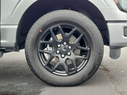 Used 2024 Ford F150 STX w/ STX Black Appearance Package AWD/4WD image 5
