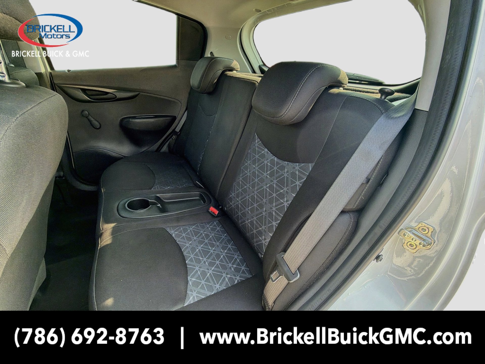 Used 2021 Chevrolet Spark LS FWD image 21
