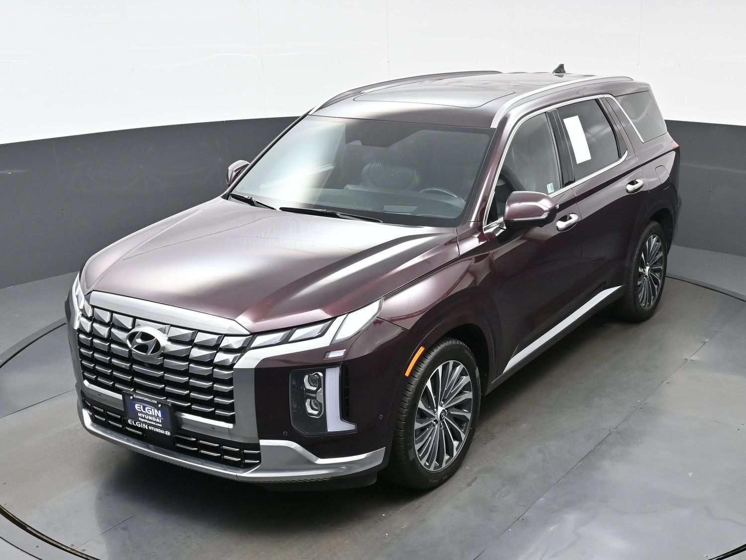 Certified 2024 Hyundai Palisade Calligraphy AWD/4WD image 36