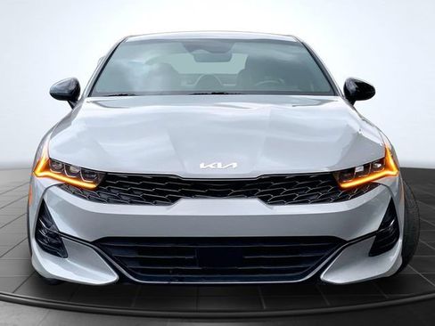 Used 2023 Kia K5 GT-Line w/ GT-Line Premium Package FWD image 3