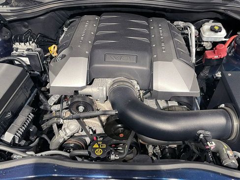 Used 2012 Chevrolet Camaro SS w/ RS Package RWD image 23