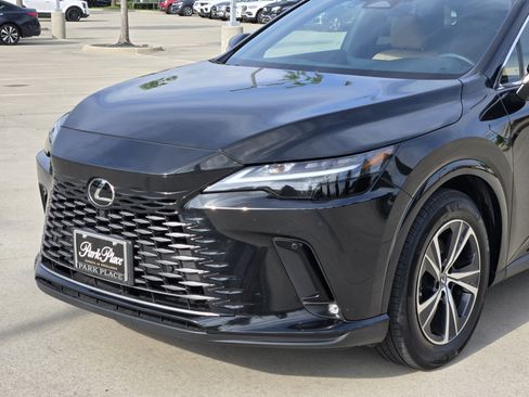 Used 2023 Lexus RX 350 w/ Cold Area Package AWD/4WD image 12