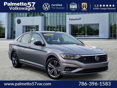 Certified 2021 Volkswagen Jetta R-Line w/ R-Line Cold Weather Package