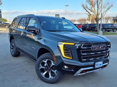 New 2026 GMC Yukon AT4