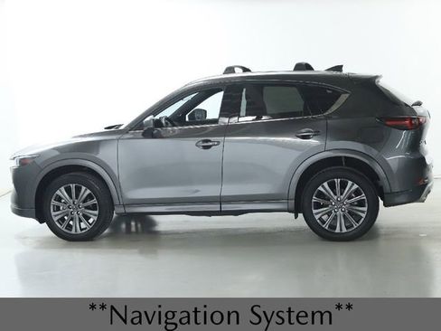 Certified 2025 MAZDA CX-5 Signature image 12