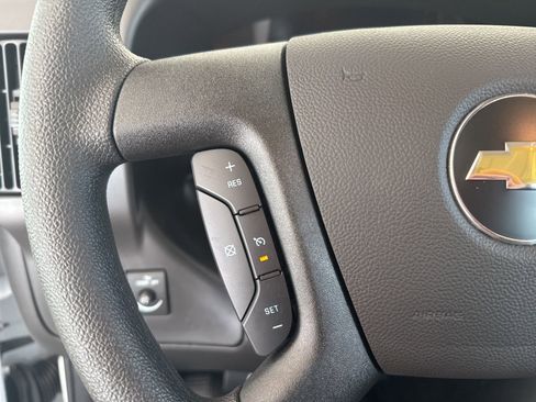New 2025 Chevrolet Express 2500 w/ Driver Convenience Package image 20