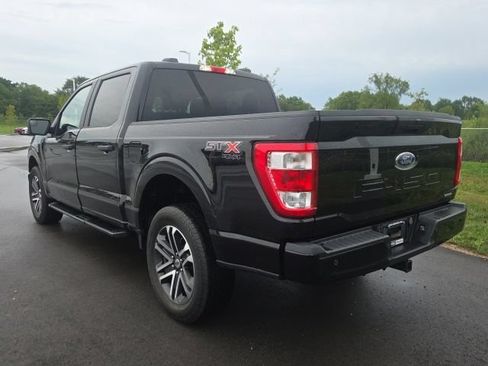 Used 2023 Ford F150 XL w/ STX Appearance Package AWD/4WD image 12