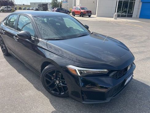 New 2025 Honda Civic Sport image 2