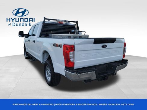 Used 2022 Ford F250 XL w/ Power Equipment Group image 3