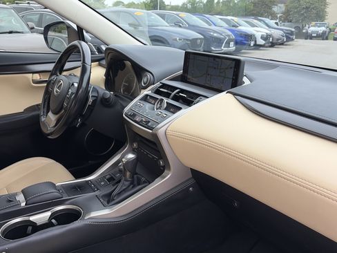 Used 2019 Lexus NX 300 AWD w/ Premium Package image 14