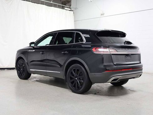 Used 2022 Lincoln Nautilus Reserve w/ Ultimate Package AWD/4WD image 3
