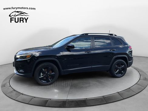 Used 2023 Jeep Cherokee Altitude Lux AWD/4WD image 7