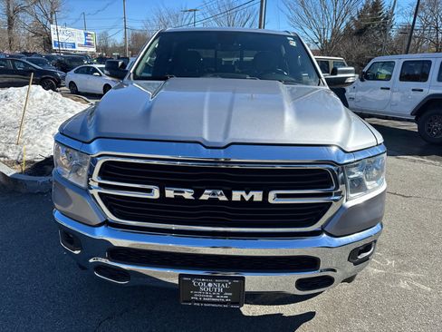 Used 2021 RAM 1500 Big Horn image 9