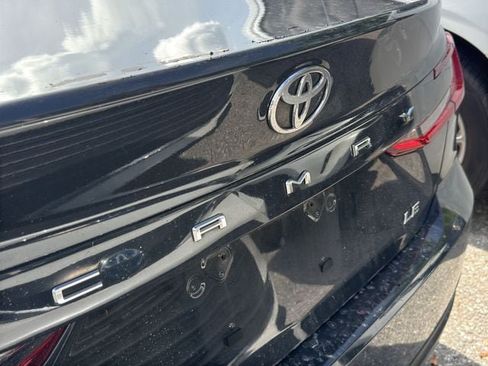 Certified 2025 Toyota Camry LE FWD image 7