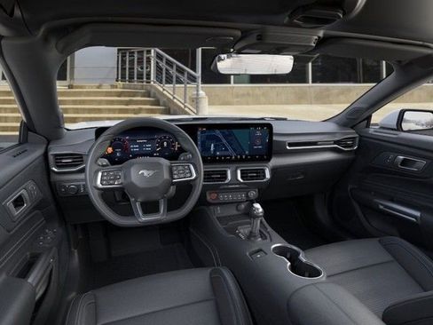 New 2025 Ford Mustang Premium image 9