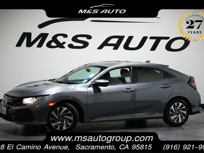 Used 2018 Honda Civic LX