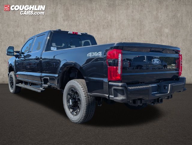 New 2027 Ford F350 Lariat w/ Black Appearance Package AWD/4WD image 6